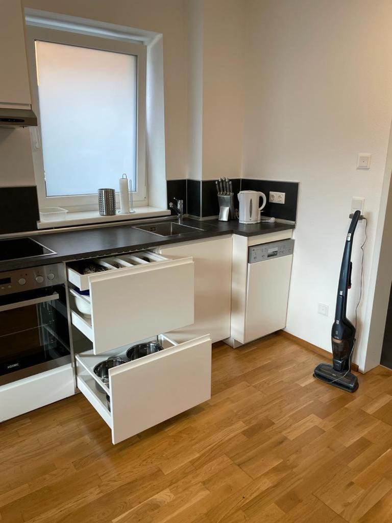 Appartement テルフス エクステリア 写真