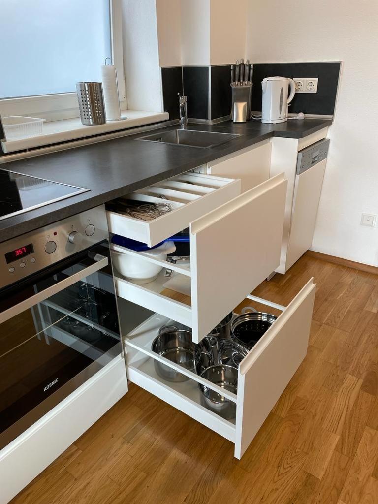 Appartement テルフス エクステリア 写真