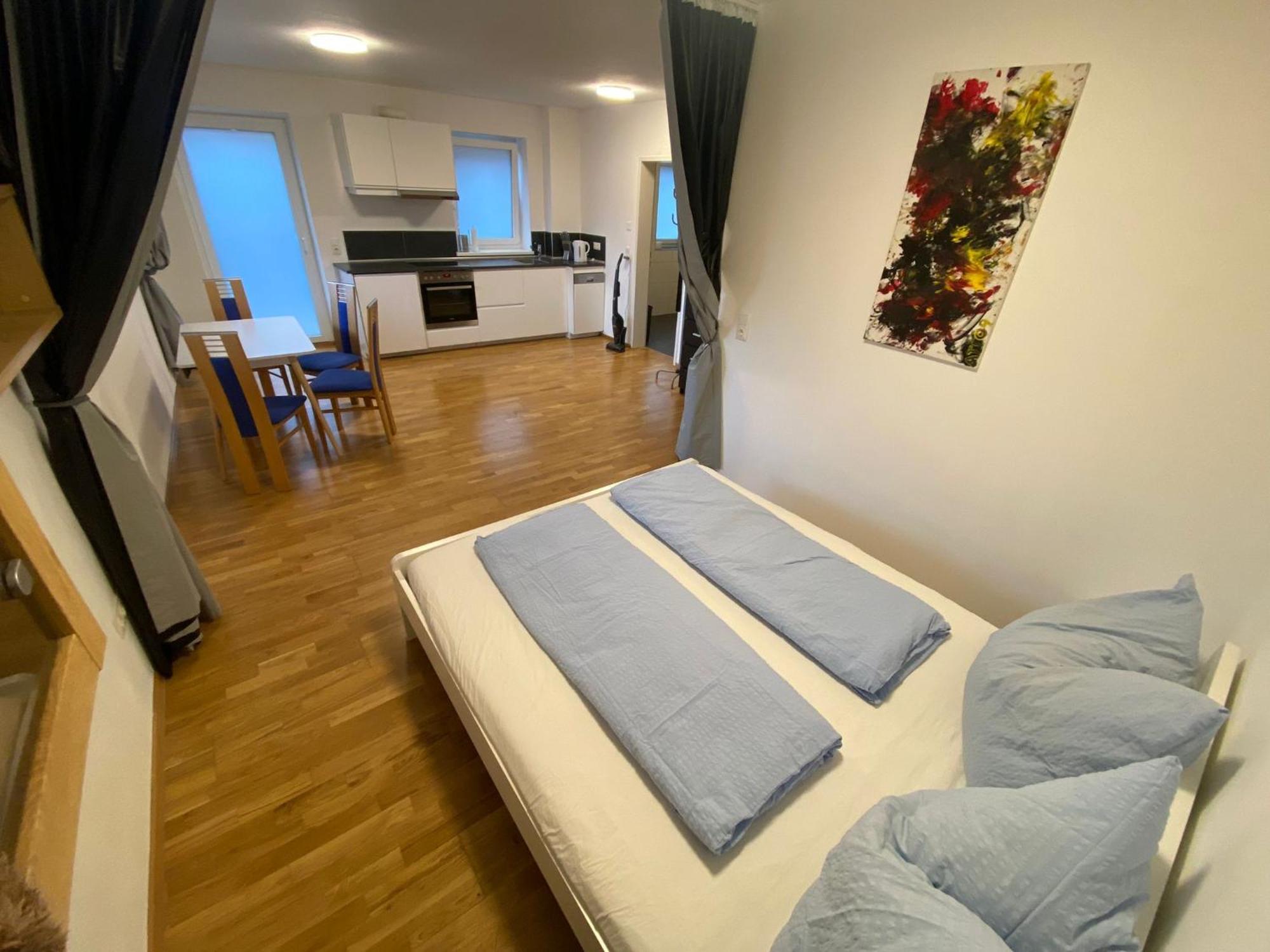 Appartement テルフス エクステリア 写真